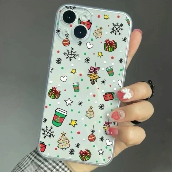 iPhone 13 Pro Christmas Phone Case - Picture 4 of 4